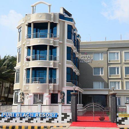 Puri Beach Resort Dış mekan fotoğraf