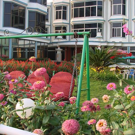 Puri Beach Resort Dış mekan fotoğraf