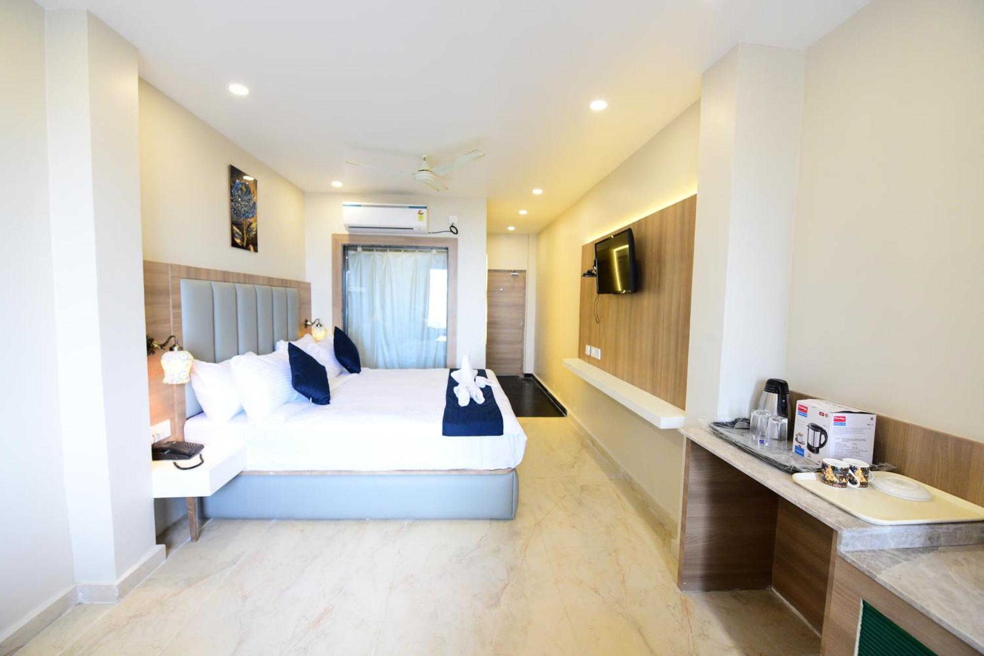 Puri Beach Resort Dış mekan fotoğraf