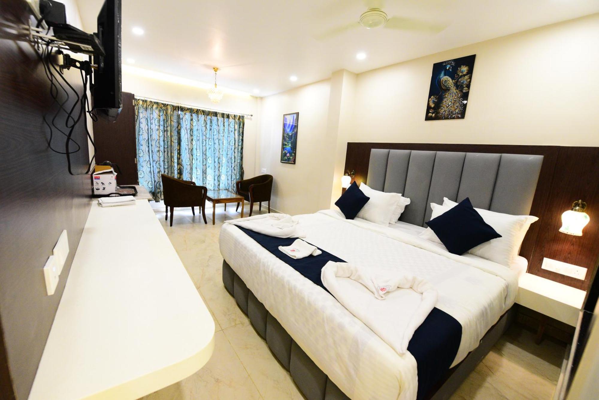 Puri Beach Resort Dış mekan fotoğraf