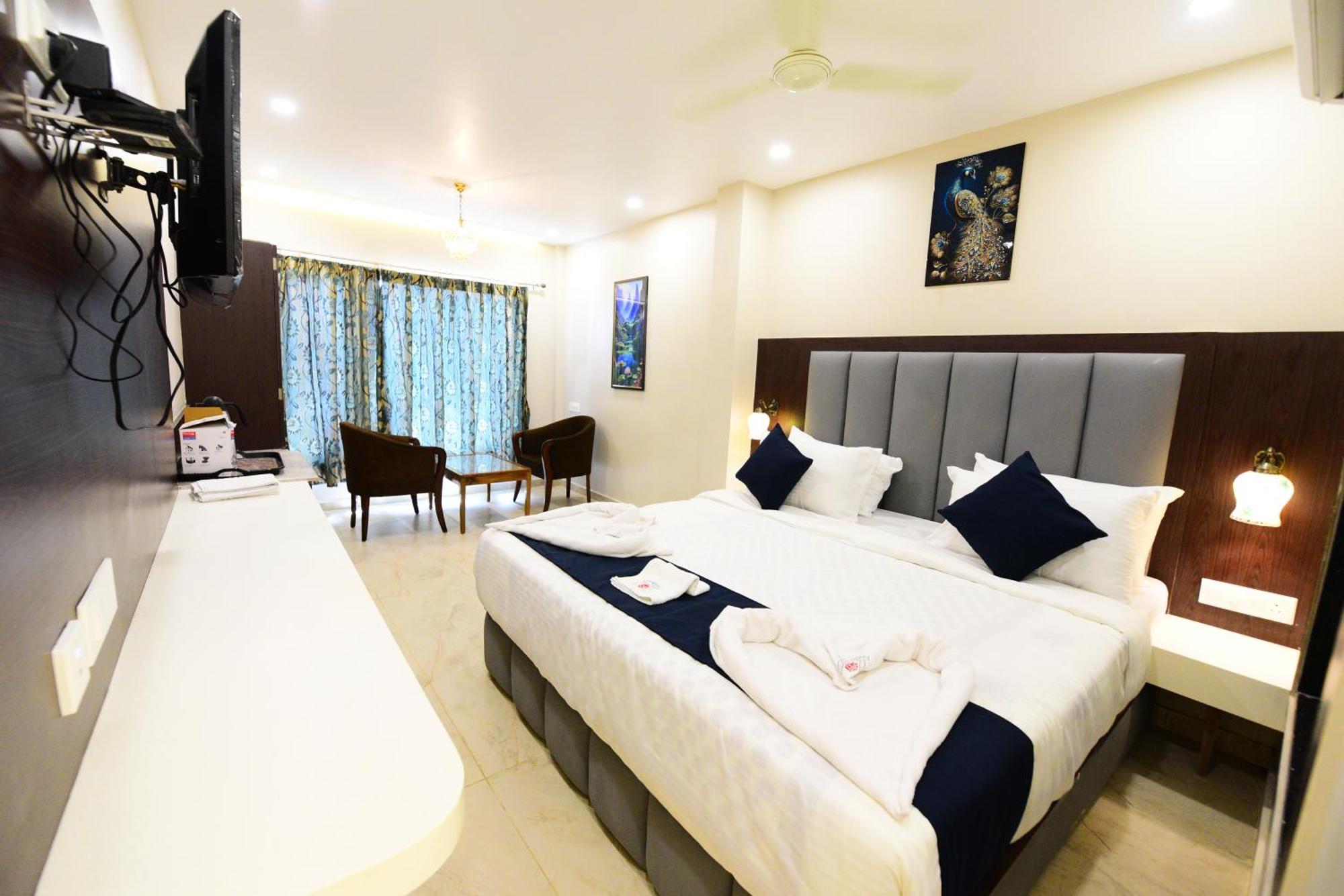 Puri Beach Resort Dış mekan fotoğraf