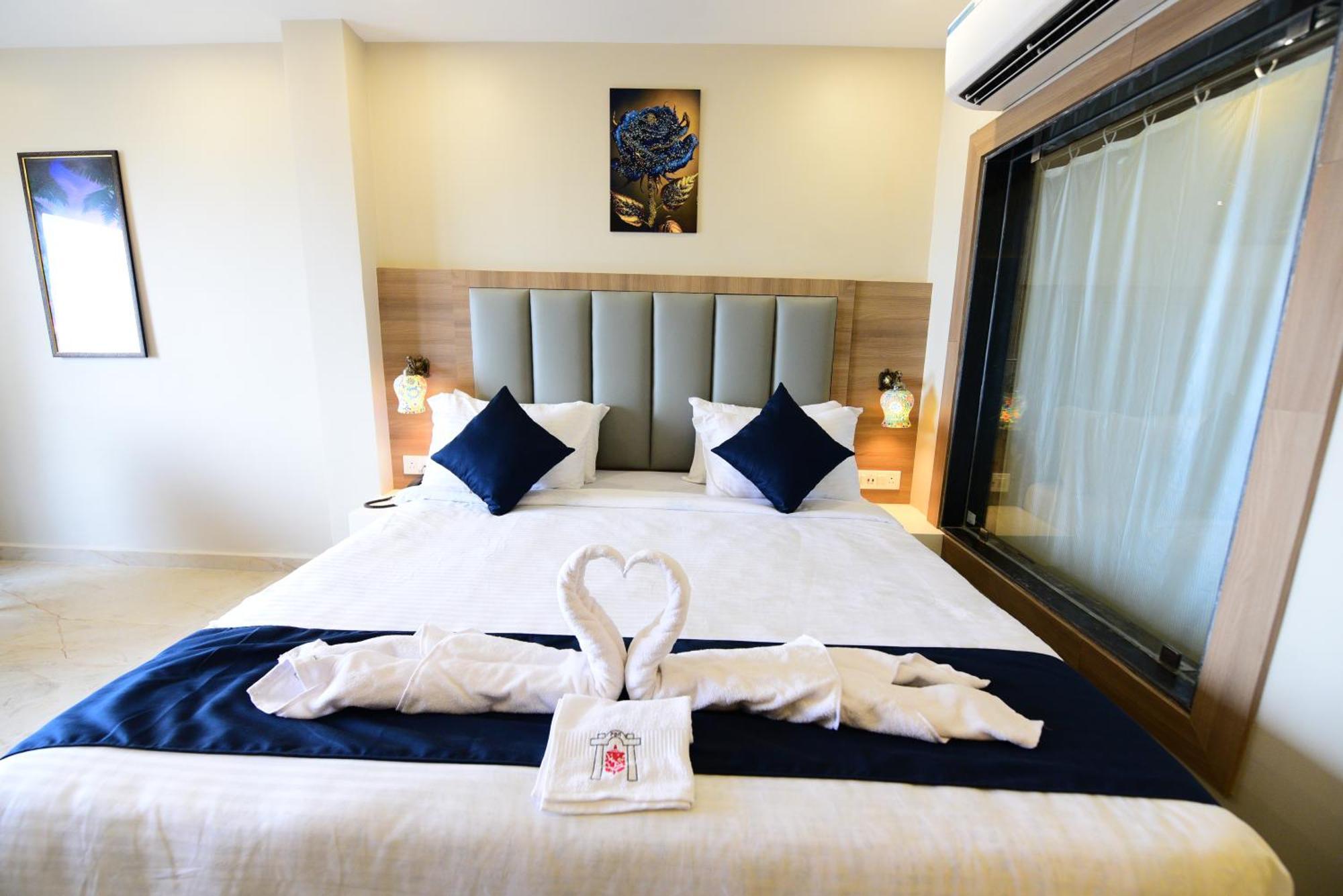 Puri Beach Resort Dış mekan fotoğraf