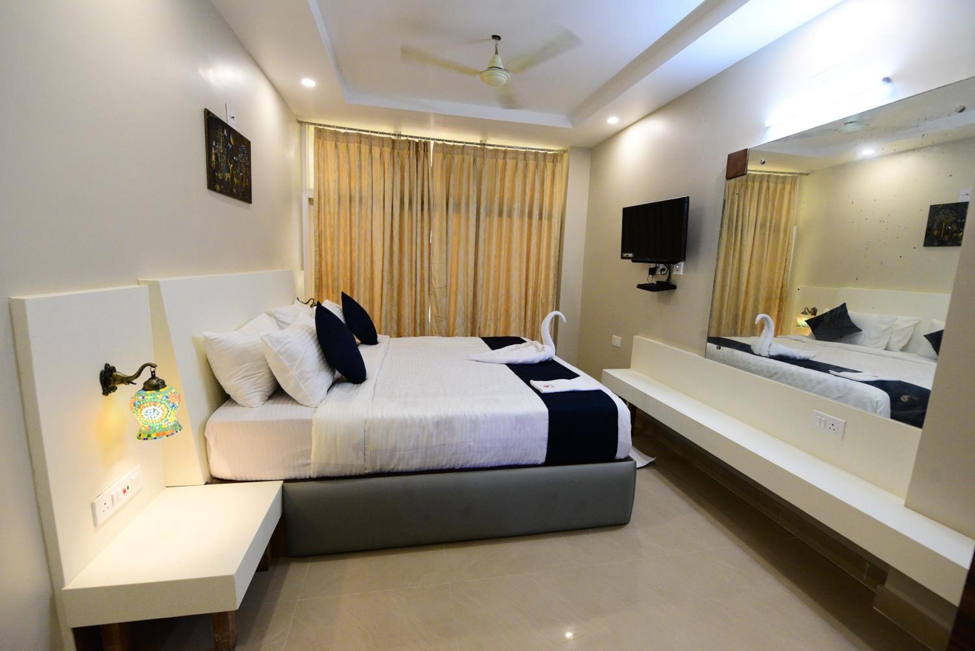 Puri Beach Resort Dış mekan fotoğraf