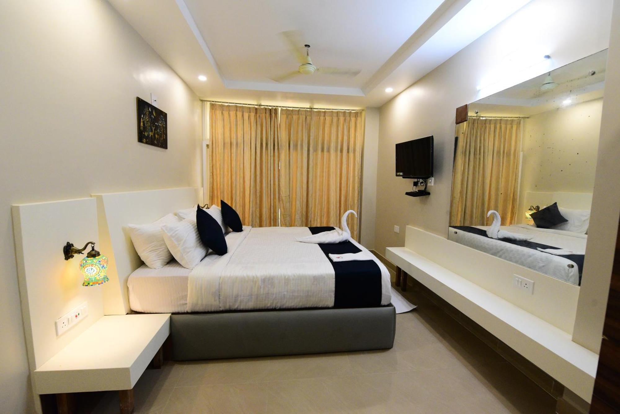 Puri Beach Resort Dış mekan fotoğraf