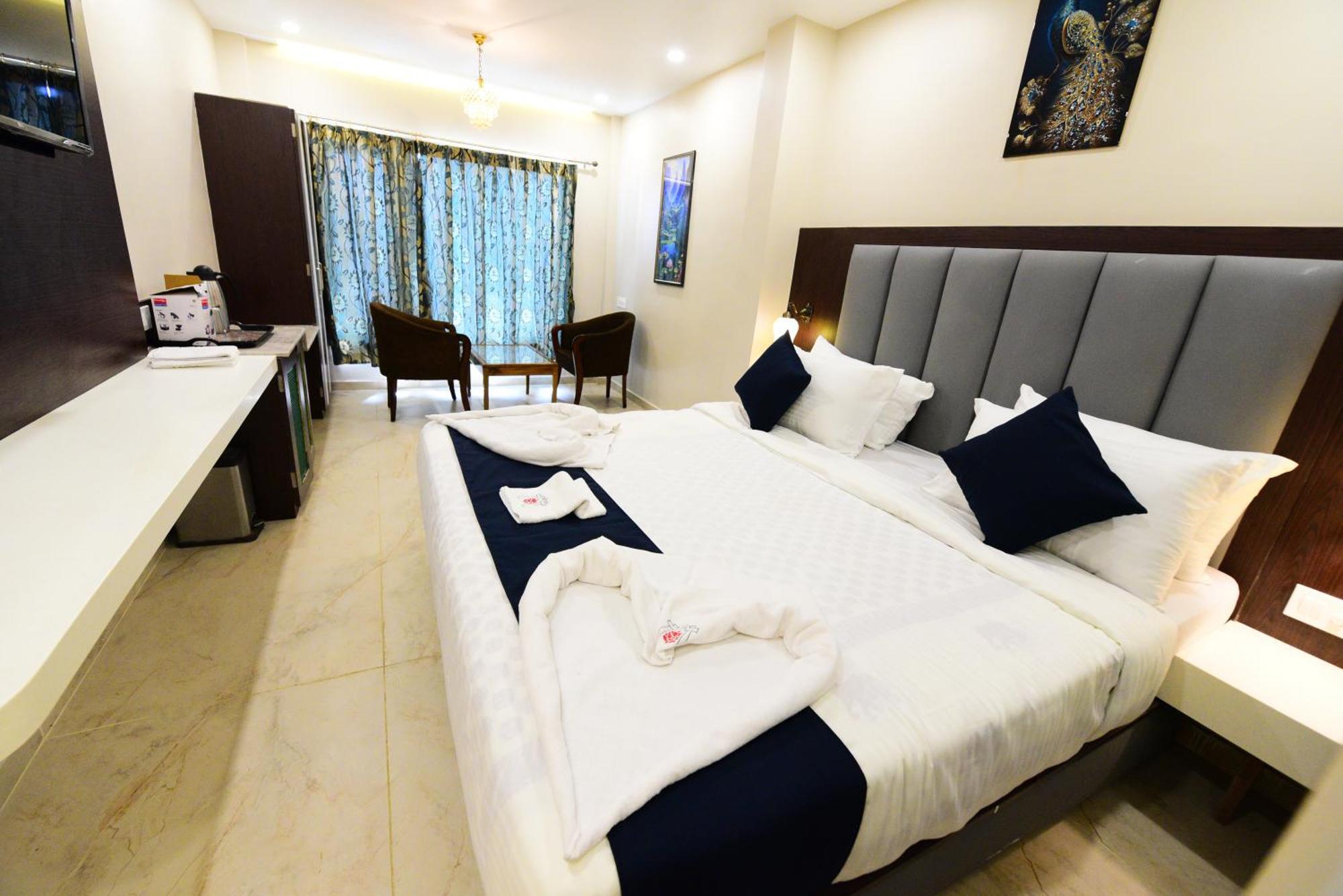 Puri Beach Resort Dış mekan fotoğraf
