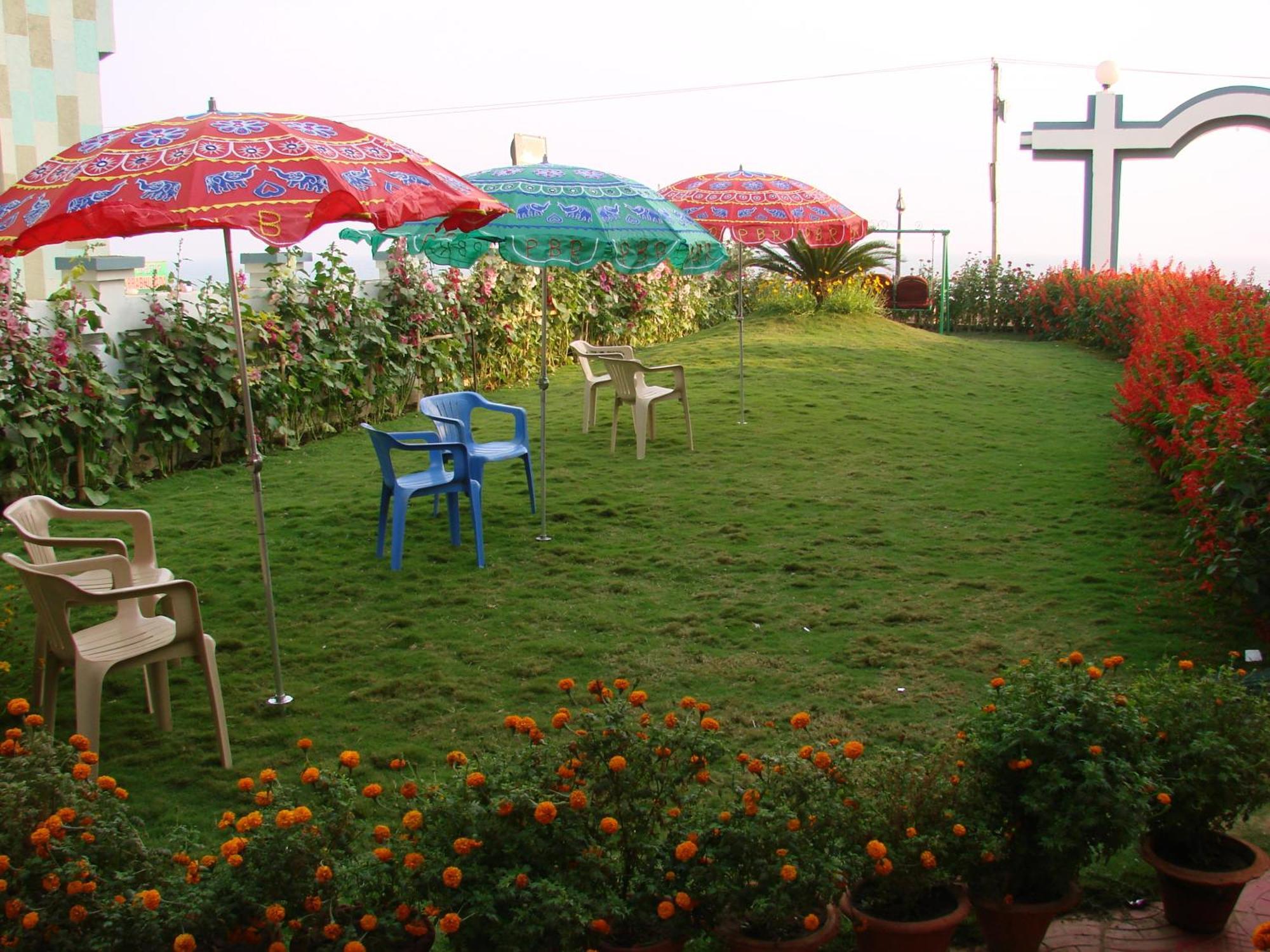 Puri Beach Resort Dış mekan fotoğraf
