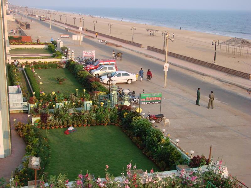 Puri Beach Resort Dış mekan fotoğraf