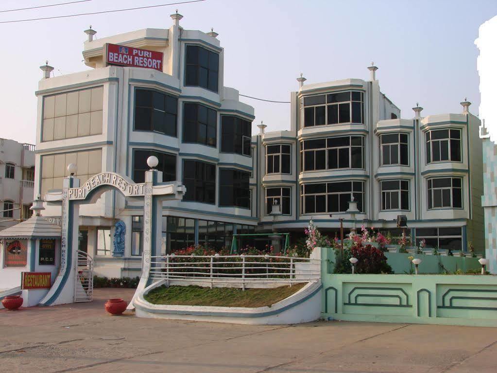 Puri Beach Resort Dış mekan fotoğraf